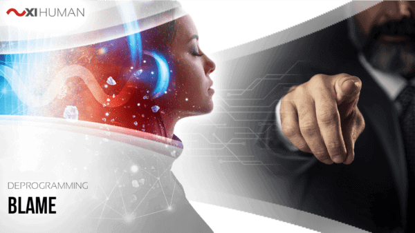 Blame | XI Human: Deprogramming
