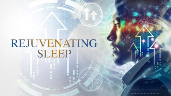 Rejuvenating Sleep | Frequency Microdose