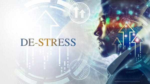 De-Stress | Frequency Microdose