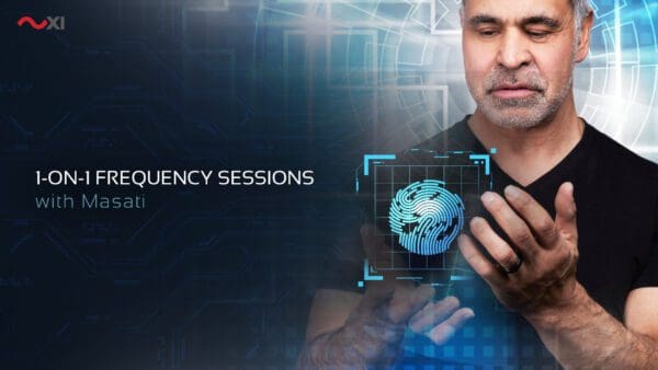 (In-Person) Minneapolis | 15 Minute - Private Frequency Session