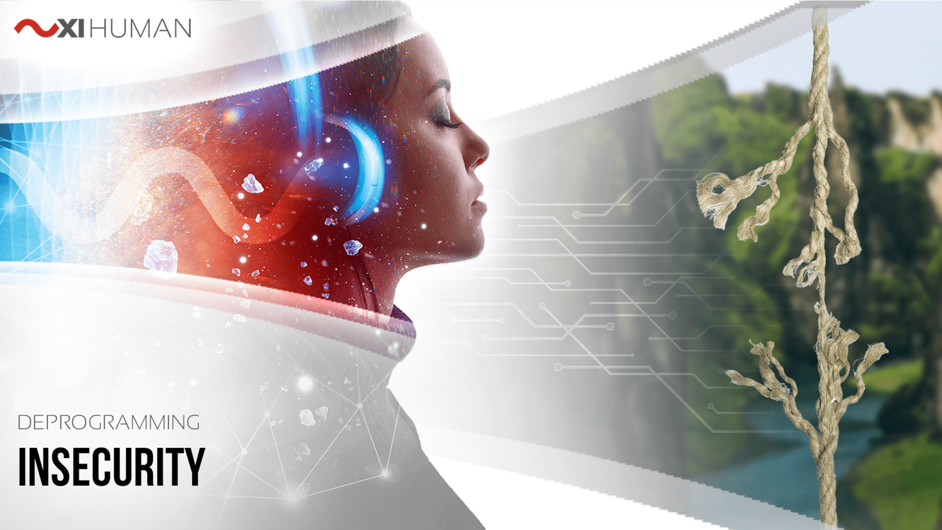 Insecurity | XI Human: Deprogramming