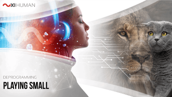 Playing Small | XI Human: Deprogramming