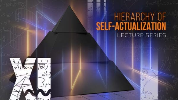 Hierarchy of Self-Actualization | XI Lecture Series