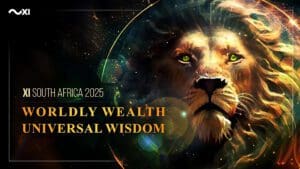 SOLD OUT Worldly Wealth & Universal Wisdom | South Africa
