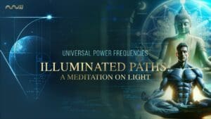 Illuminated Paths | Universal Power Frequencies