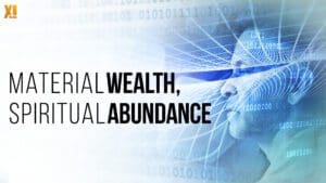 Turning Wealth into Spiritual Riches | Life Xplained - MOS