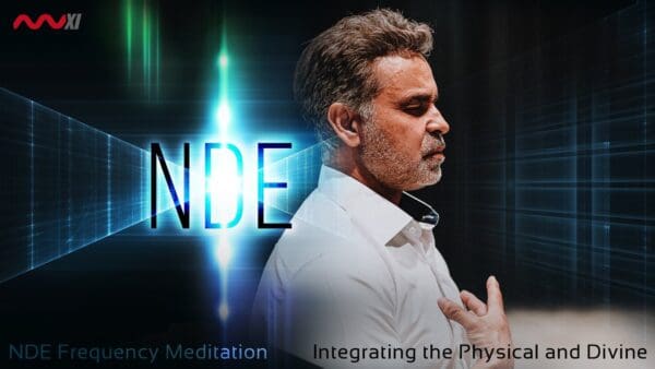 NDE Frequency Meditation: Integrating the Physical and Divine