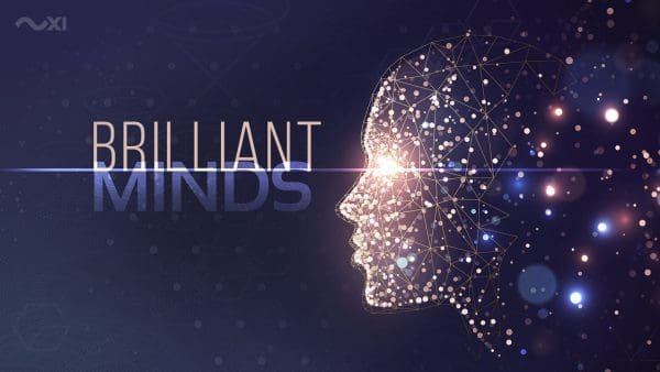 Brilliant Minds