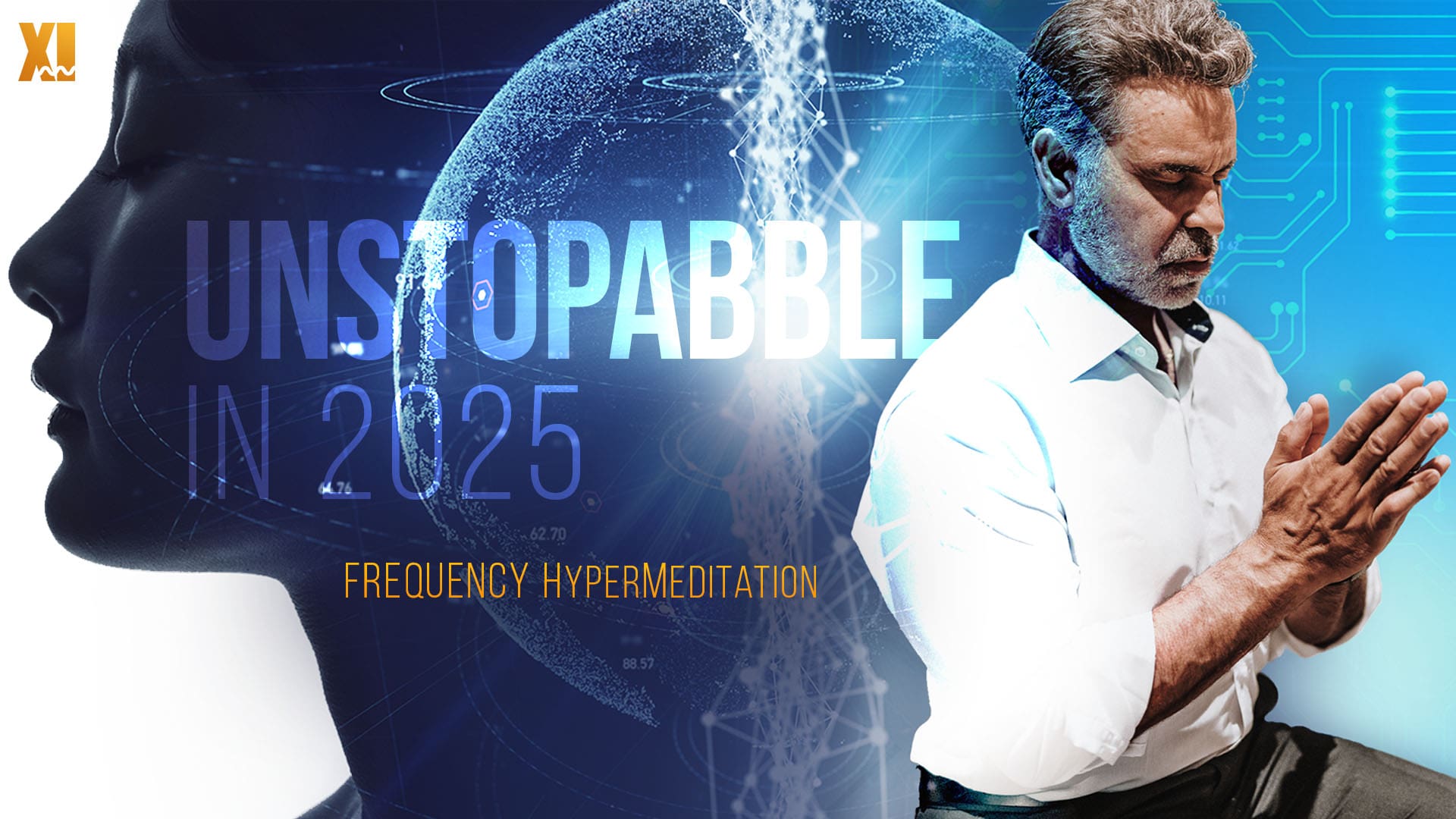 Unstoppable in 2025 | World Frequency Meditation – MOS