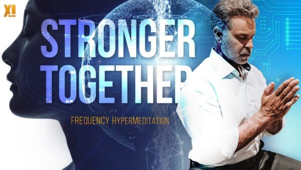 Higher Order, Stronger Together | World Frequency Meditation - MOS