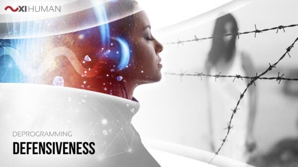 Defensiveness (2025) | XI Human: Deprogramming
