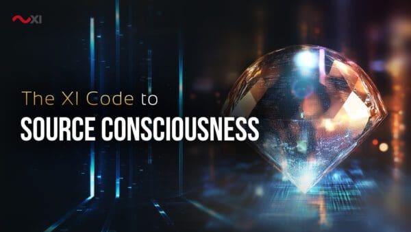 10-Day | The XI Code to Source Consciousness