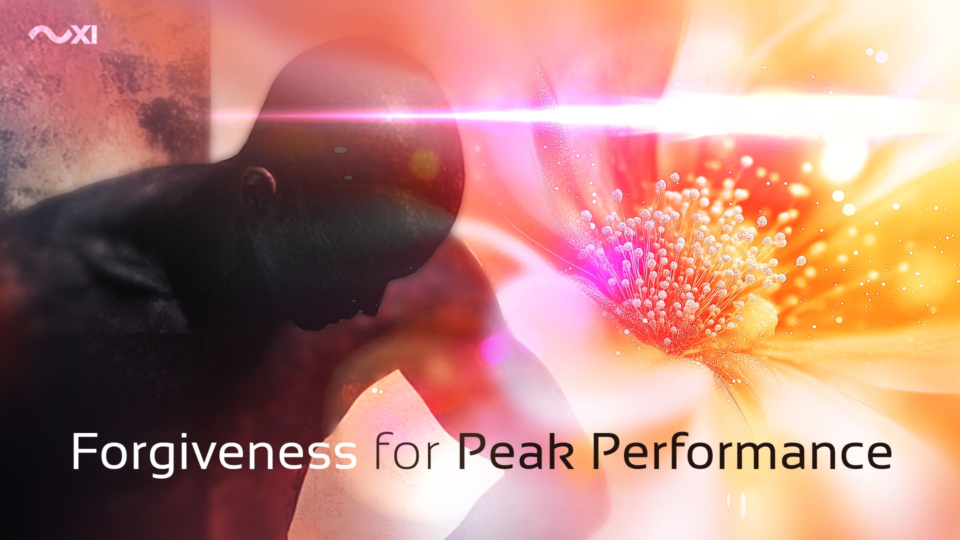 Forgiveness for Peak Performance