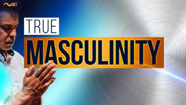 Sacred Masculine | World Frequency Meditation - MOS