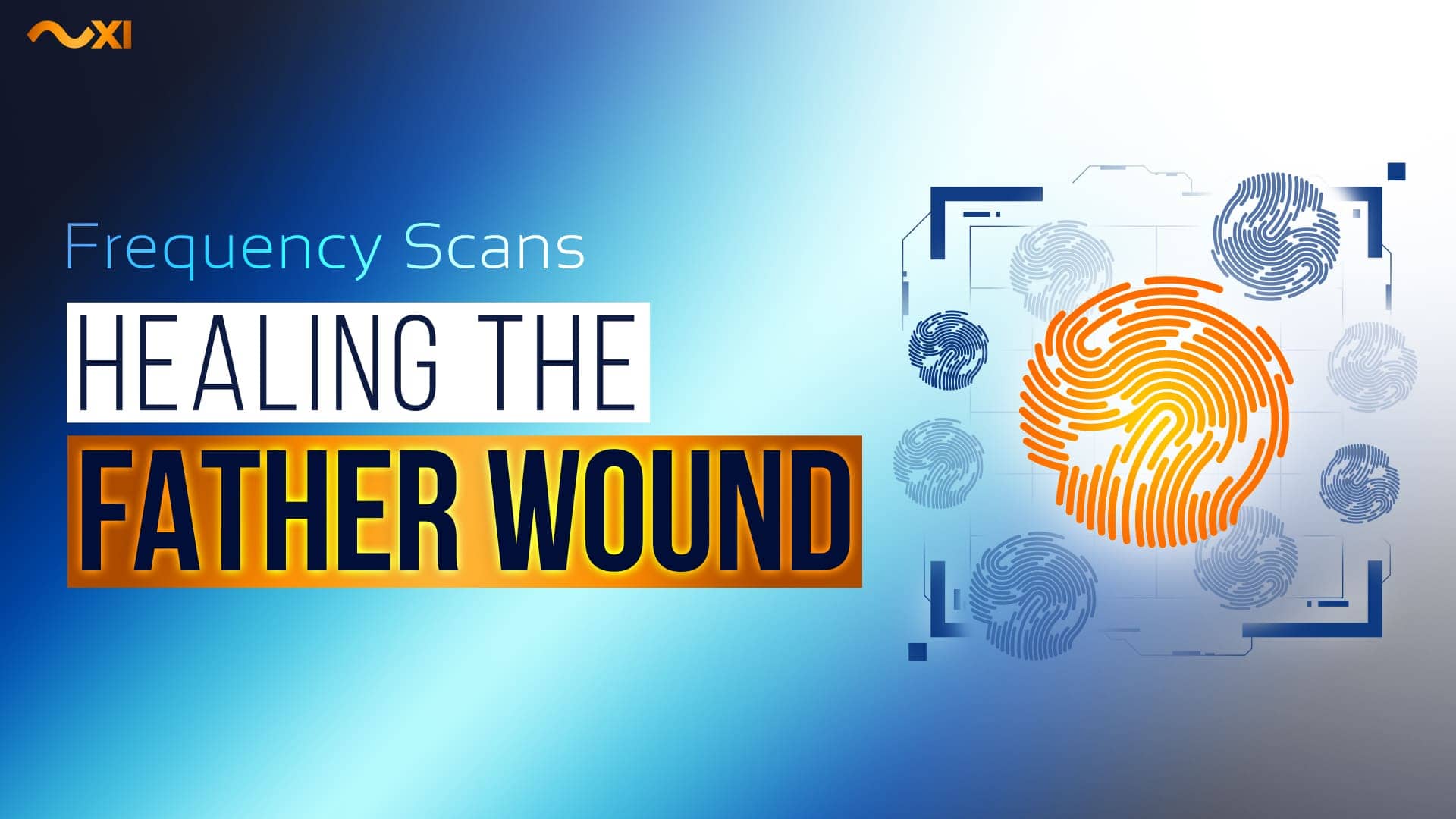 The Father Wound: Releasing the Pain of the Past | Impact Frequency Sessions - MOS