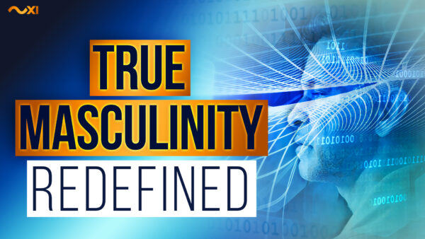 Return of the XI Man: Reclaiming True Masculinity | Life Xplained - MOS