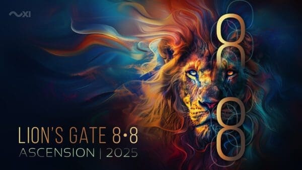 LION’S GATE ASCENSION 2025