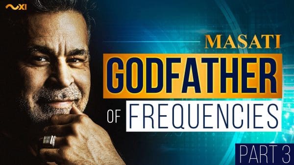 The Godfather of Frequencies Part 3 | Life Xplained - MOS