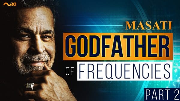 The Godfather of Frequencies Part 2| Life Xplained - MOS