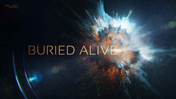 Buried Alive: Exorcism for Undying Distortions