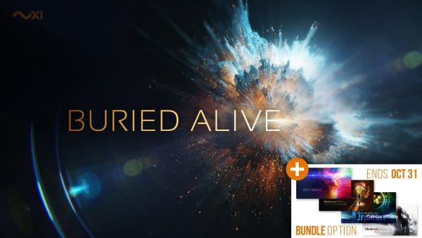 Buried Alive: Exorcism for Undying Distortions*