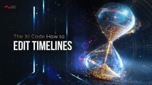 10-Day | The XI Code: How to Edit Your Timeline