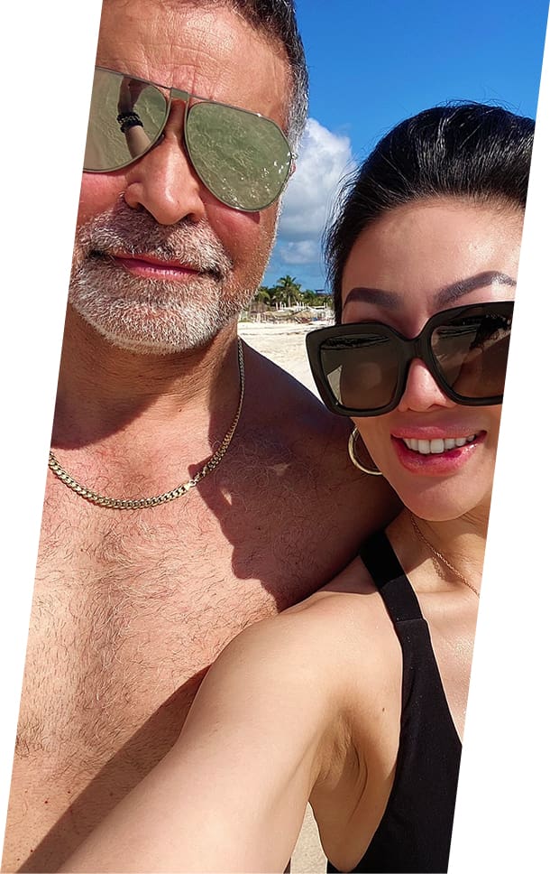 Command: Grow Rich & Happy