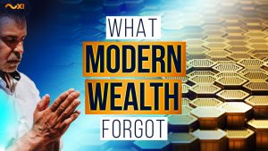 The True Wealth of Civilizations: What Modern Metrics Forgot | World Frequency Meditation - MOS