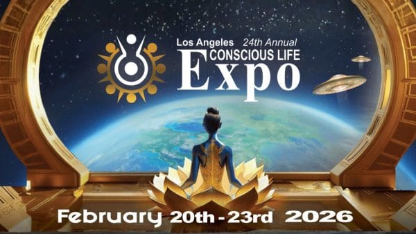 (In Person) The Conscious Life Expo | Los Angeles