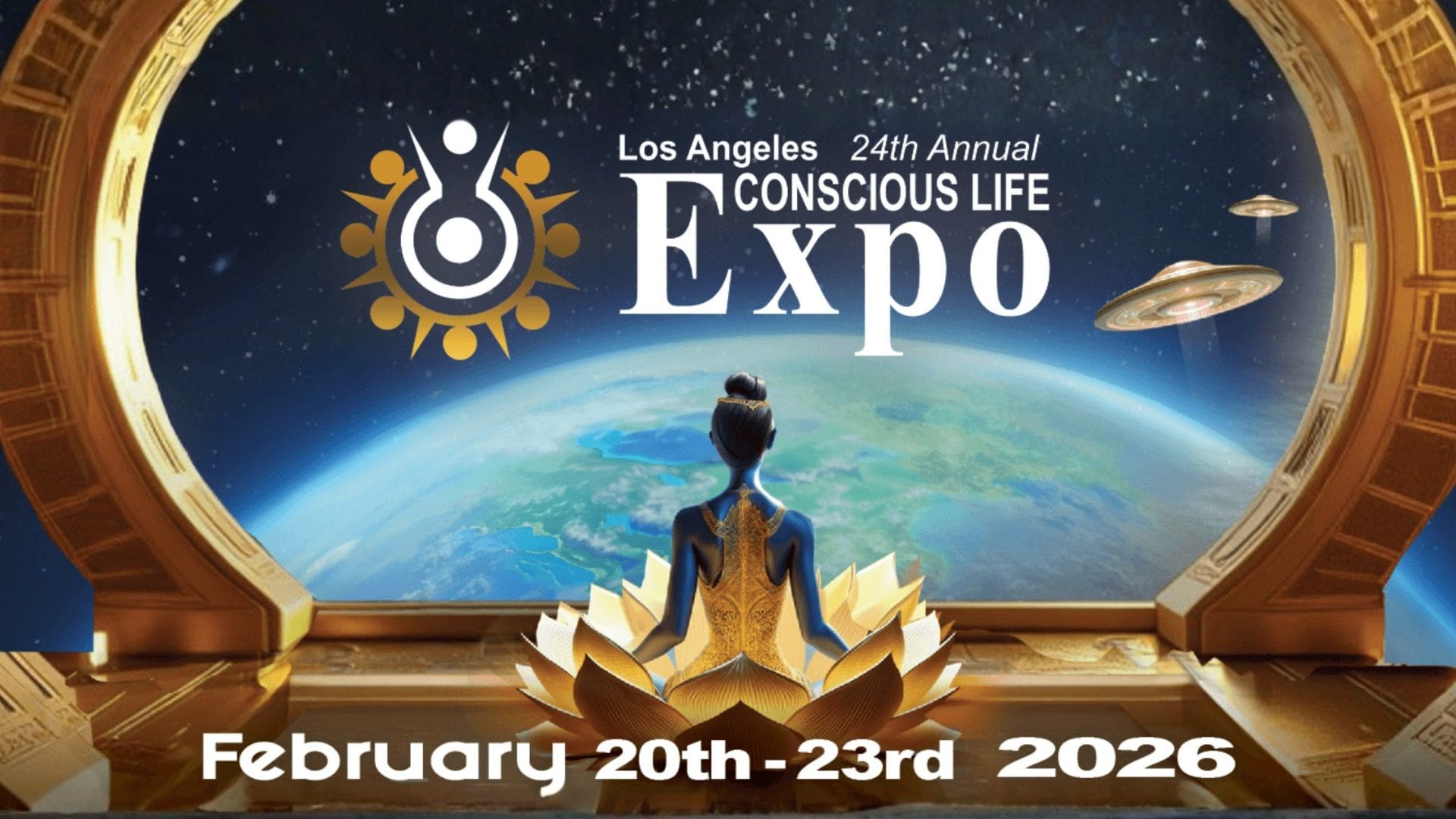 (In Person) The Conscious Life Expo | Los Angeles