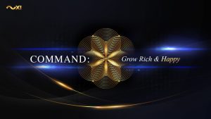 Command: Grow Rich and Happy | Month 1 HyperMeditation