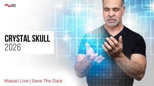 Crystal Skull | Save the Date