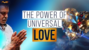 The Power of Universal Love | World Frequency Meditation - MOS