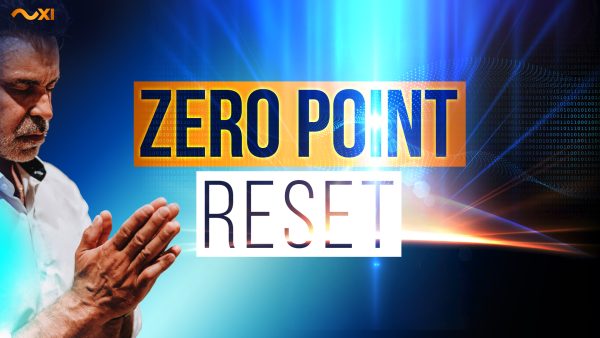 The Zero Point Reset | World Frequency Meditation - MOS