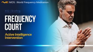 The Frequency Court: Auditing Global Leadership | World Frequency Meditation - MOS