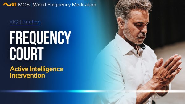 The Frequency Court: Auditing Global Leadership | World Frequency Meditation - MOS