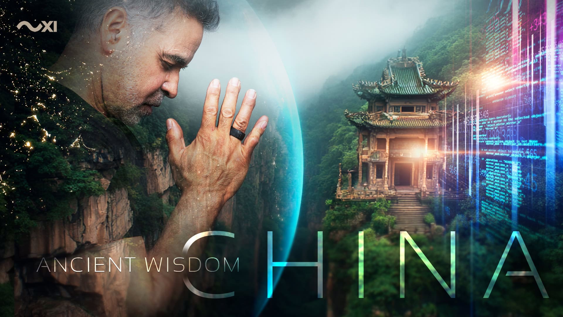 Ancient Wisdom: China | The Hidden Kingdoms (Online Program)
