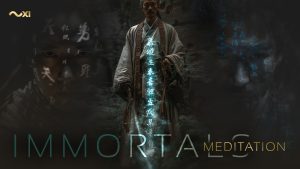Immortals Meditation | Ancient Wisdom