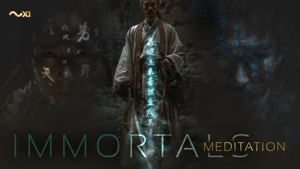 Immortals Meditation | Ancient Wisdom