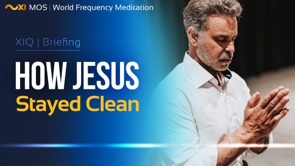 Jesus and Signal Integrity: How Betrayal Didn’t Distort Him | World Frequency Meditation - MOS
