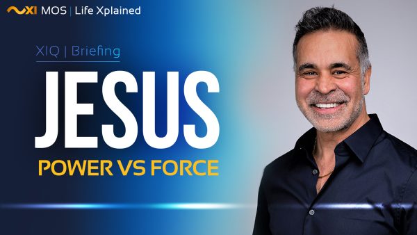 Jesus and the Art of Letting Go | Life Xplained - MOS
