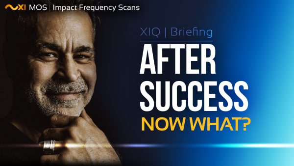 Why Achieving Your Goals Still Feels Empty | Impact Frequency Sessions