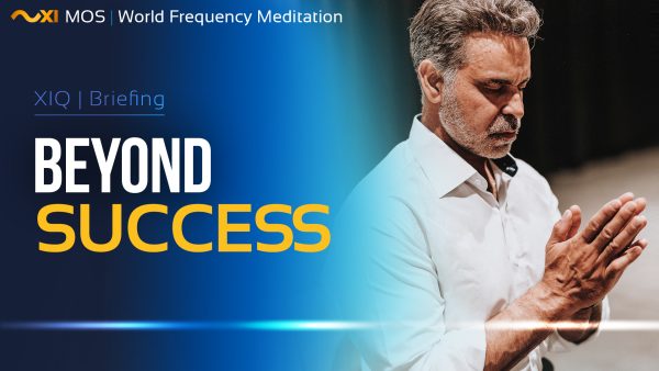 The New Success Paradigm | World Frequency Meditation - MOS