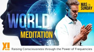 Freedom, Unity, Truth | World Frequency Meditation - MOS