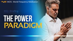 The New Power Paradigm | World Frequency Meditation - MOS