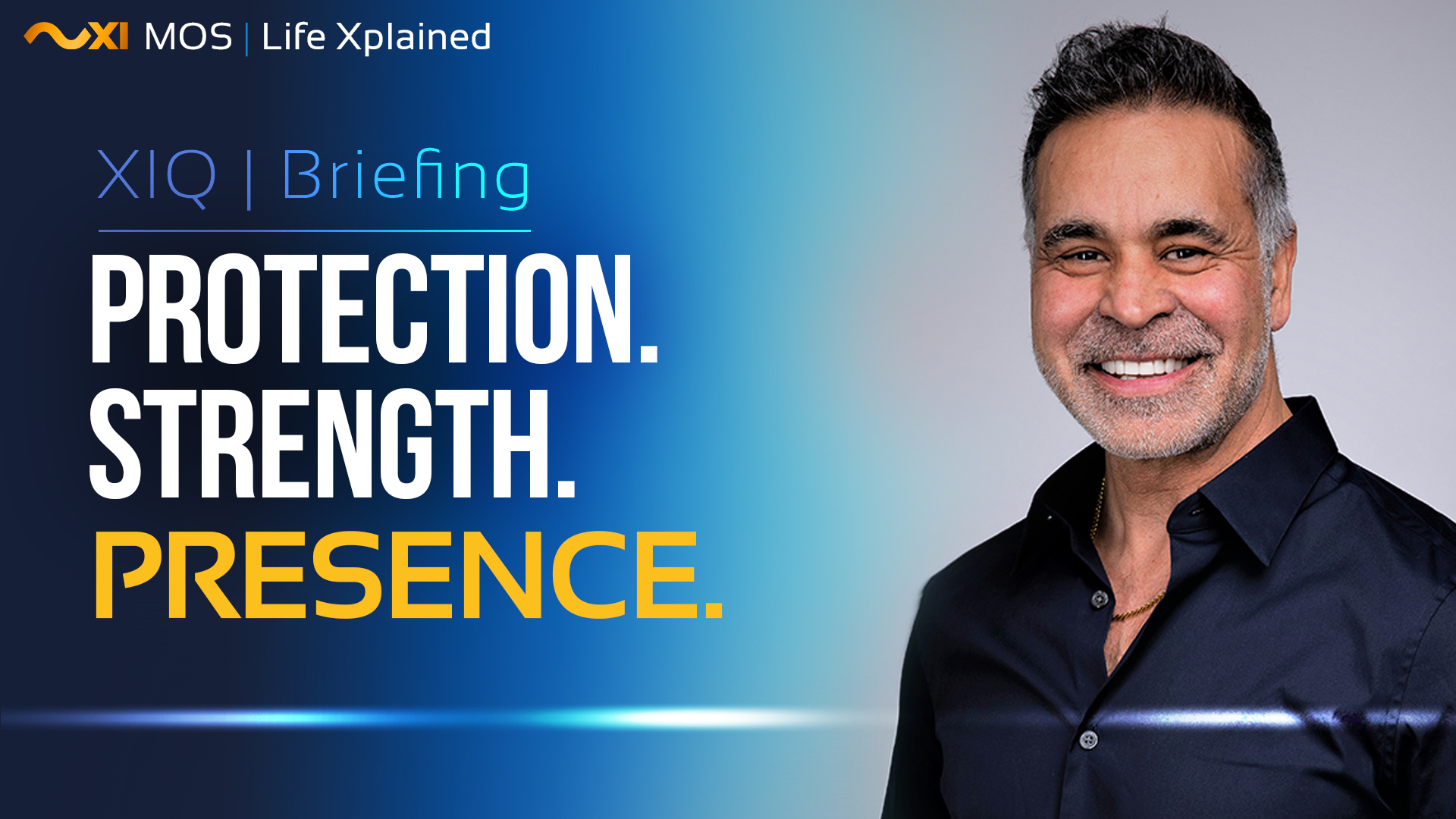 The Strong Father Returns | Life Xplained – MOS