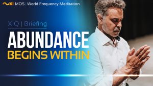 The Original Code of Abundance | World Frequency Meditation - MOS