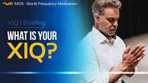 XIQ: The Next Level of Human Intelligence | World Frequency Meditation - MOS