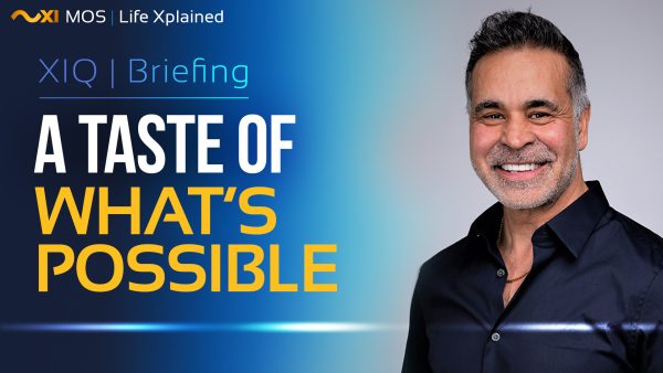 Inside the XI Code to Abundance | Life Xplained - MOS
