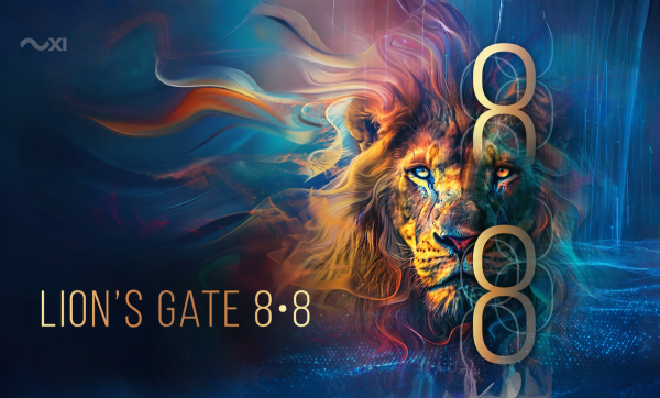 LION’S GATE ASCENSION 2026